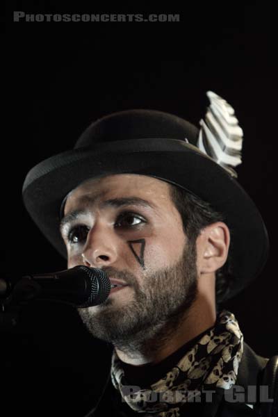 YODELICE - 2011-03-21 - PARIS - Olympia - 